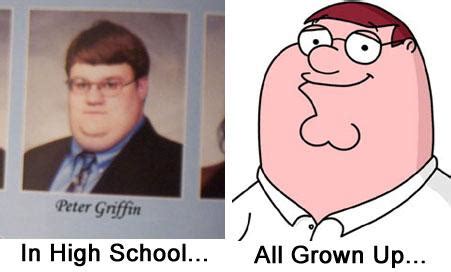 Peter Griffin Lookalikes - Gallery | eBaum's World