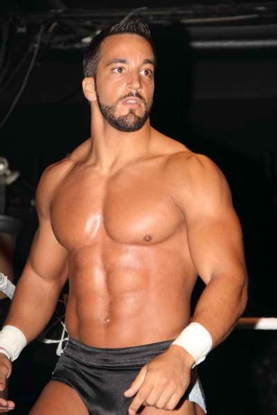 Beefcakes of Wrestling: The Man With The Eight-Pack Abs