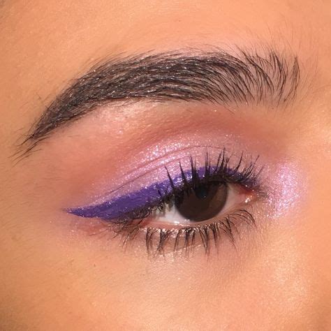 Top 10 purple eyeliner ideas and inspiration