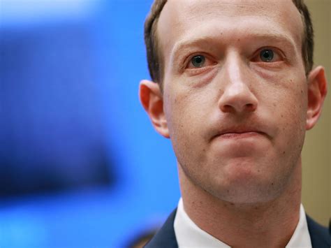 Mark Zuckerberg said ahead of US midterms that Facebook can't fight ...