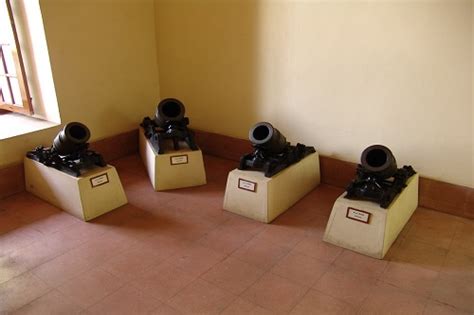 Fort St.George Museum Chennai, History of Fort St.George Museum