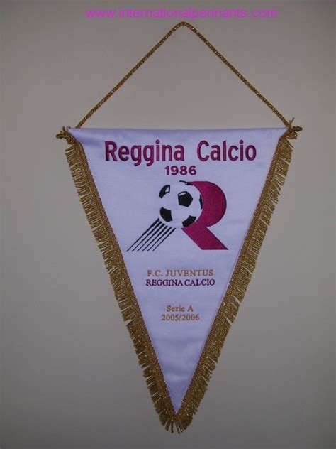 Reggina Calcio 2 - Internationalpennants