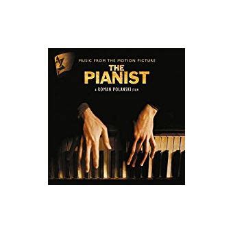 The Pianist Double Vinyle rouge 180 gr Gatefold Inclus un livret de 4 ...