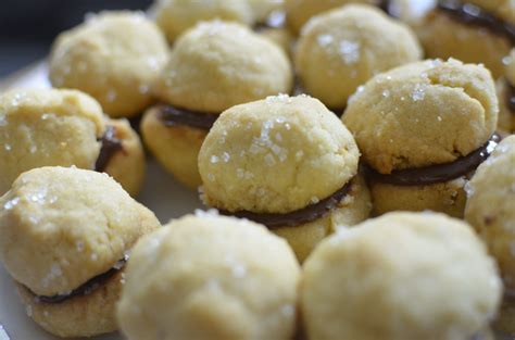 Butterball cookies – 30 minutes chef