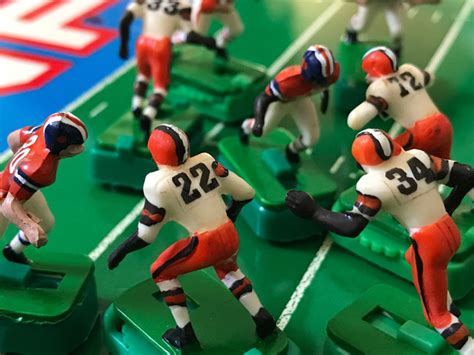 Tudor Games — Tudor Games NFL Teams from 1976