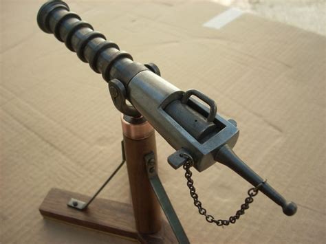 Replica breech loading swivel gun | The Muzzleloading Forum