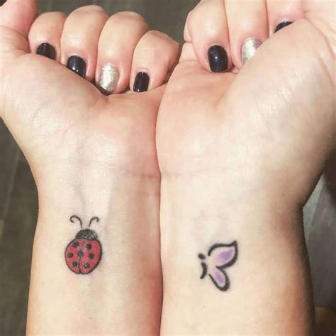 Top 65 Best Semicolon Butterfly Tattoo Ideas - 2021 Inspiration Guide