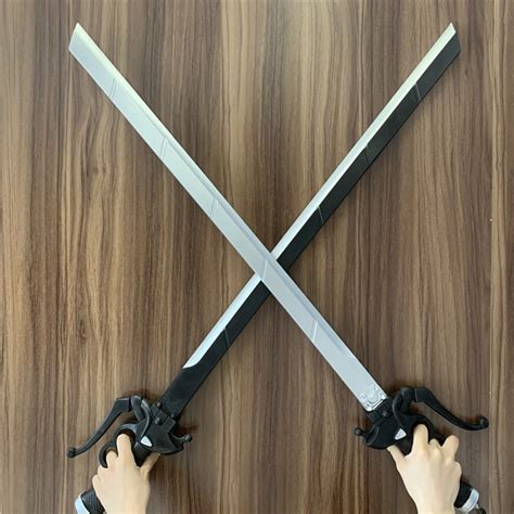 Attack on Titan - Cosplay Swords – Animeancy