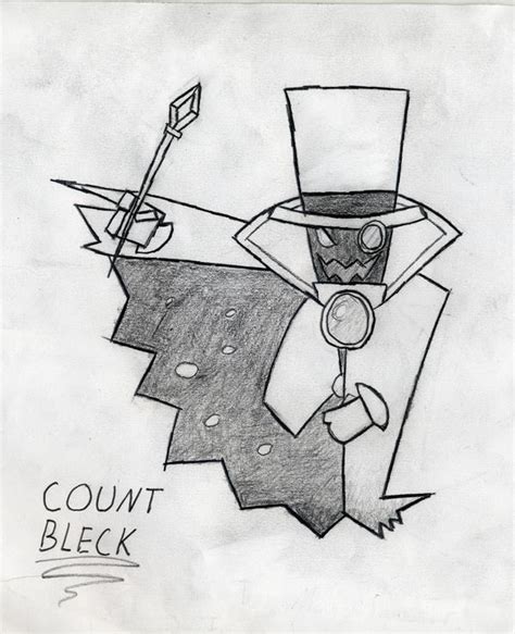 Count Bleck by KirbySnacks on DeviantArt