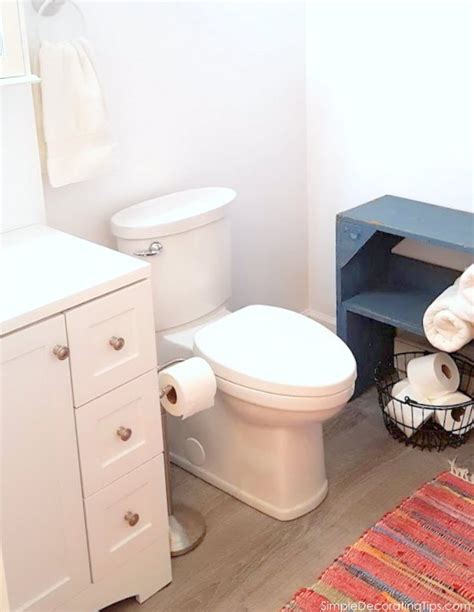 Basement Apartment Bathroom - SIMPLE DECORATING TIPS