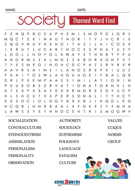 Printable Word Searches for Adults - Cool2bKids