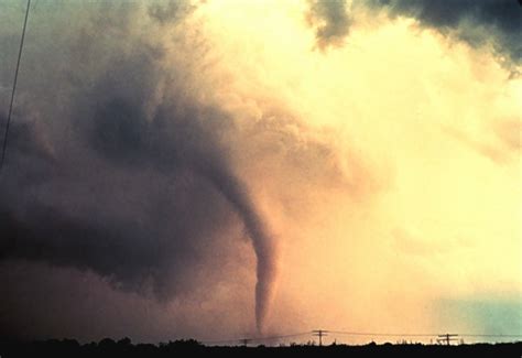 Where are Tornadoes likely to Occur - Universe Today