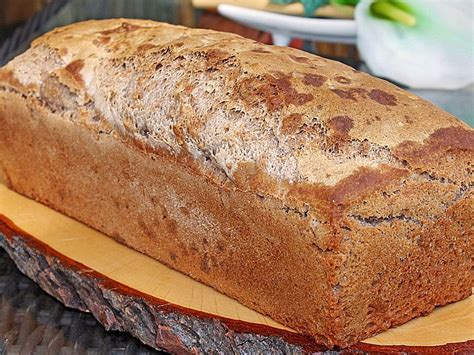 Brot Backen Mit Frischer Hefe - Cuisine Rezept