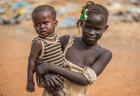 South Sudan Tribes