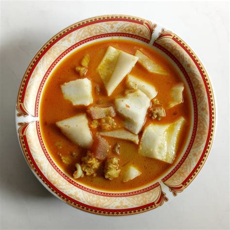 Resep Lontong Kari Sapi Khas Bandung - MAHI