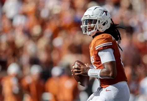 Texas Quarterback Maalik Murphy Is Transferring - The Spun