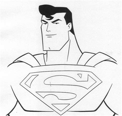 Superman Drawing Easy at PaintingValley.com | Explore collection of Superman Drawing Easy