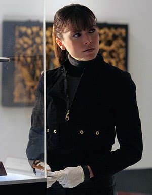 Liz Vassey on CSI - TV Fanatic