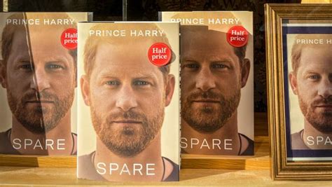 Did the BBC Describe Prince Harry's Book as 'Weirdest Book' Written by ...