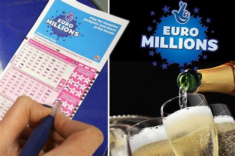 Do you have a winning Euromillions ticket worth £1m? – The Pembrokeshire Herald