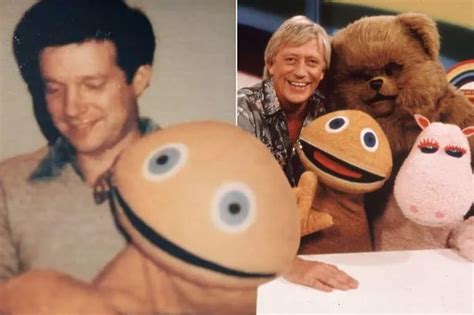 Sex, booze and puppets - Rainbow star exposes lewd secrets of children ...