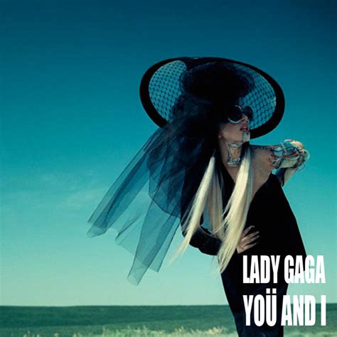 Lady GaGa You and I 2 by SethVennVampire on DeviantArt