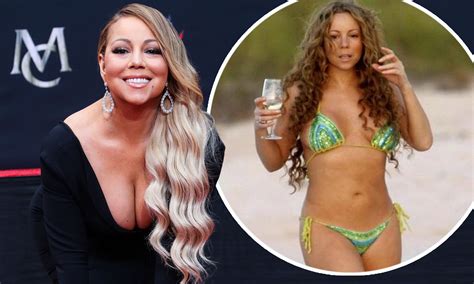 Mariah Carey 2022 Weight Loss Before And After
