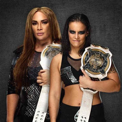 New Women's Tag Team Champion Shayna Baszler & Nia Jax in 2020 | Wwe womens, Wrestling divas ...