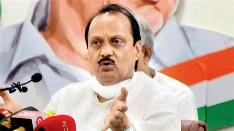 Ajit Pawar advocates detailed discourse on UCC, backs population ...