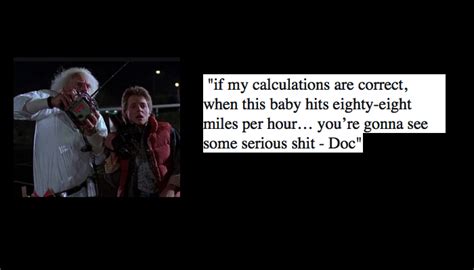 10 Best Back to the Future Movie Quotes - NSF News and Magazine