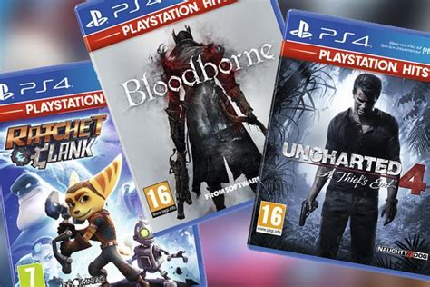 Cheap PS4 games on the way as Sony brings PlayStation Greatest Hits back