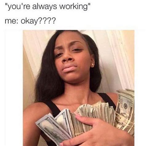 Pin by Kara Openbrier on Server life | Money and happiness, Baddie ...