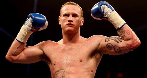 George Groves (boxer) - Alchetron, The Free Social Encyclopedia