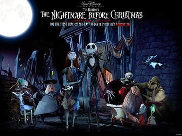 List of The Nightmare Before Christmas characters - Wikipedia