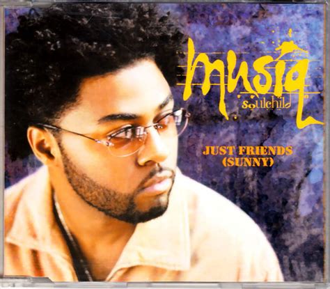 Musiq Soulchild* - Just Friends (Sunny) (2000, CD) | Discogs