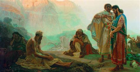 Who was Job in the Bible? Their Story and Significance