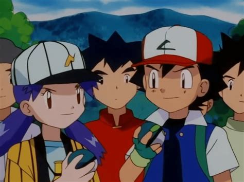 Pokemon Johto League Champions Opening