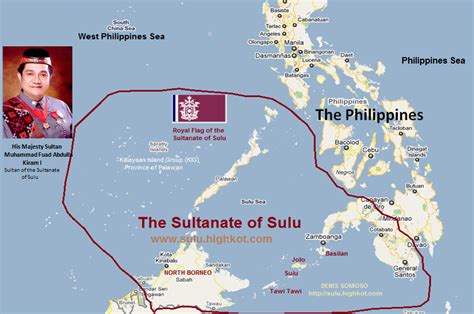 Rightway: Sulu history and the Chinese