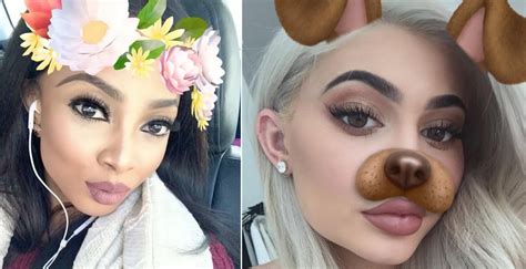 What your favourite Snapchat filter says about your personality - Nigerian Entertainment Today