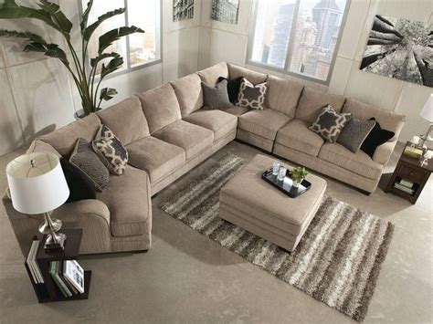 10 Best Oversized Sectional Sofas