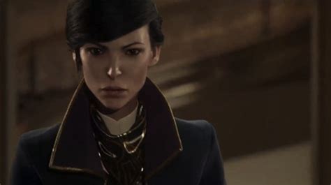 Dishonored 2 Introduces Female Protagonist | www.splicetoday.com