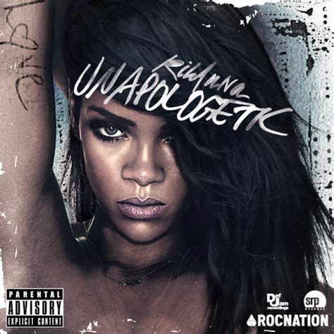 Rihanna Unapologetic Album Cover Uncut Images & Pictures