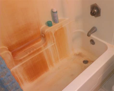 How To Remove Rust Stains From Tubs, Toilets, and Sinks - Chambliss Plumbing San antonio
