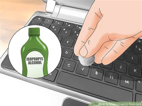 3 Ways to Clean a Laptop Keyboard - wikiHow