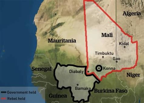 9 questions about the Mali conflict | CBC News