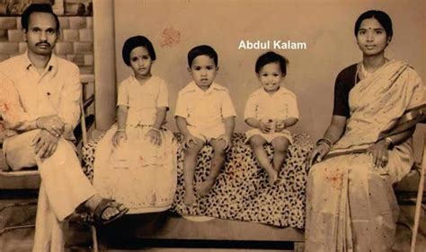 Apj Abdul Kalam Childhood Days