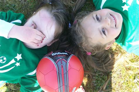 Kids Soccer | on JBLM Soccer Field | JBLM MWR | Flickr