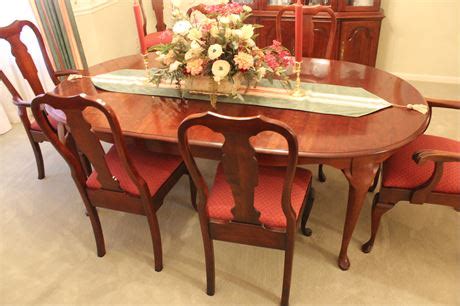 Rust Belt Revival Online Auctions - Pennsylvania House Dining Room Set