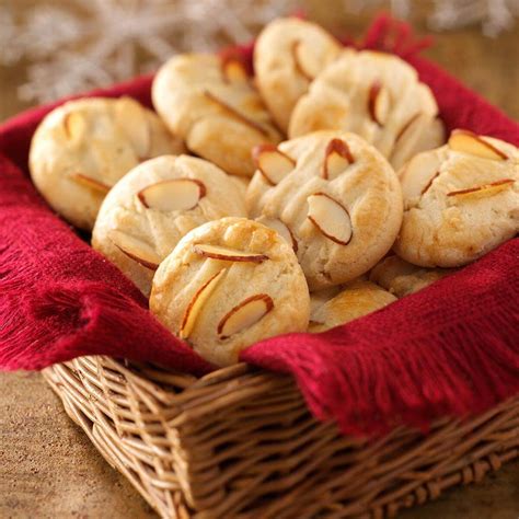 Chinese Almond Cookie Recipe Hawaii