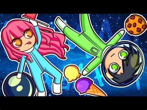 Human Fall Flat - We're in OUTER SPACE!! (Funny Moments) - YouTube | Human fall flat, Fall flats ...